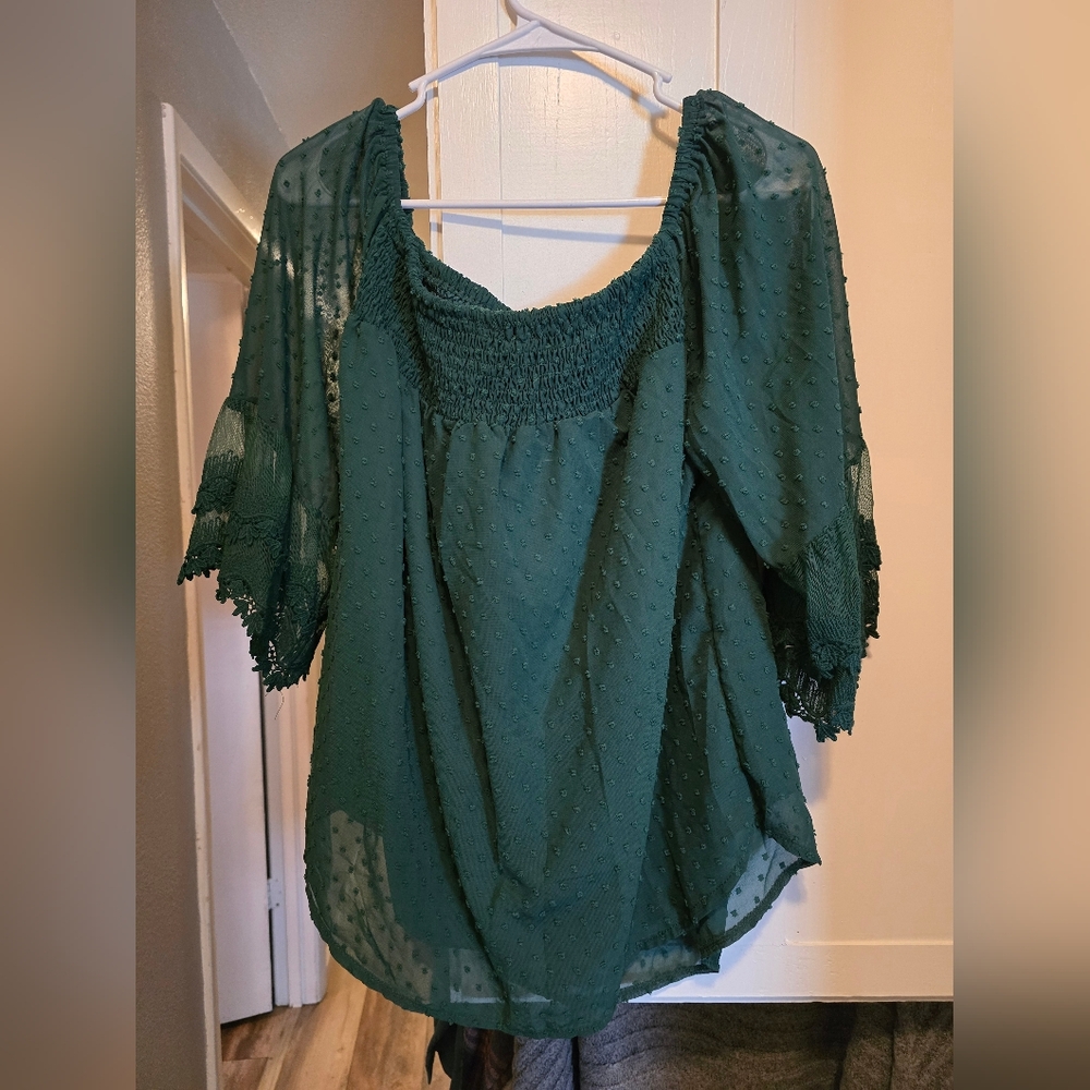Off Shoulder Top